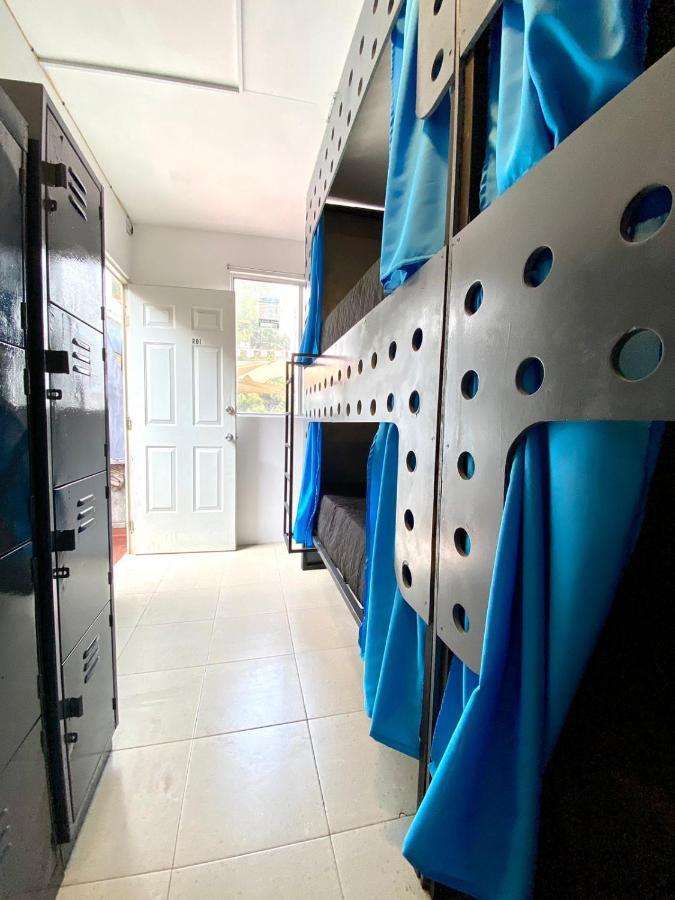Roomies Hostel Parque Mexico Экстерьер фото