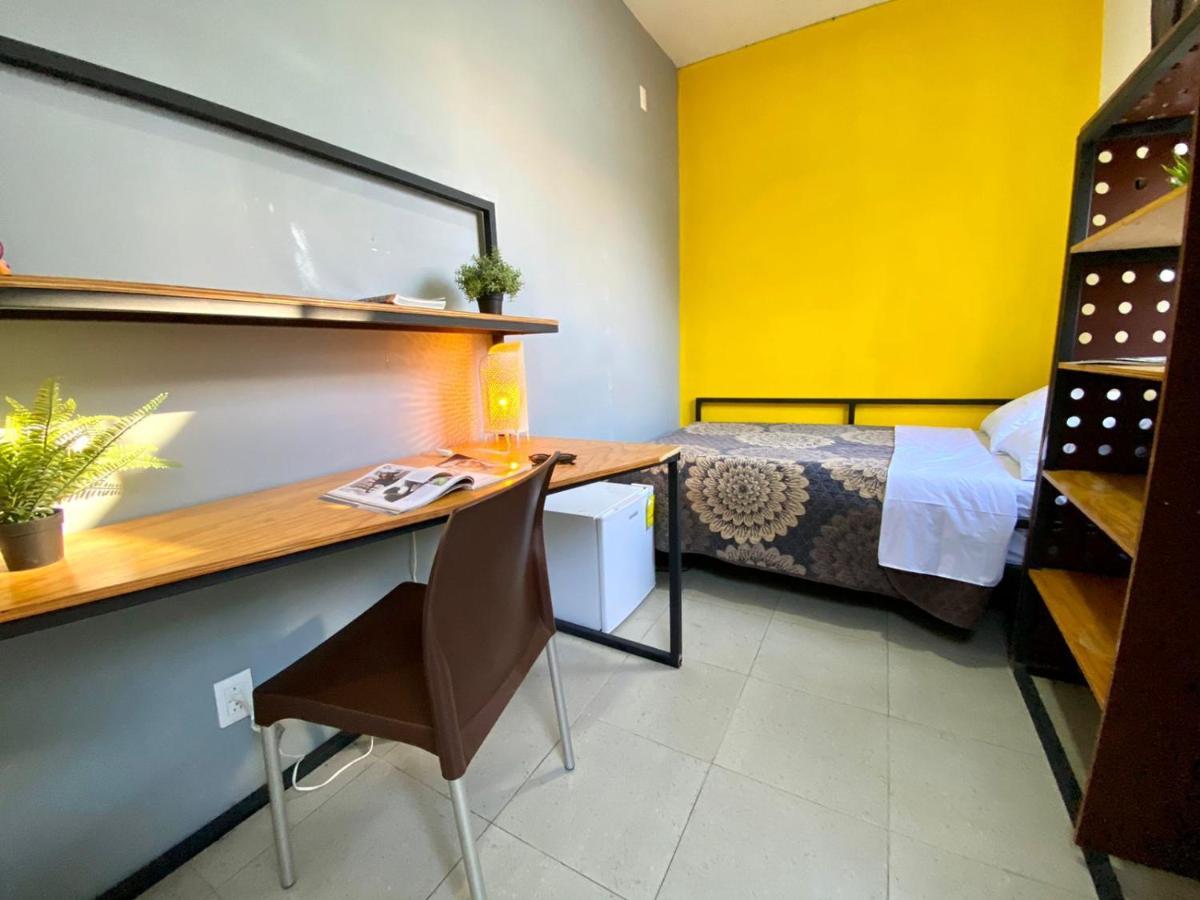 Roomies Hostel Parque Mexico Экстерьер фото